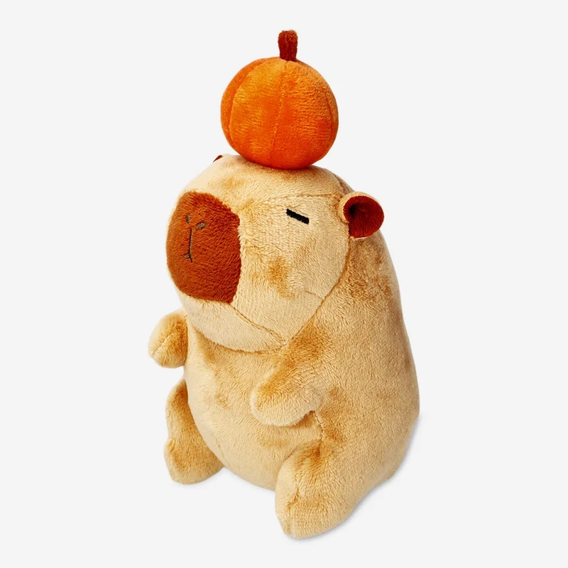 Plush toy capybara
