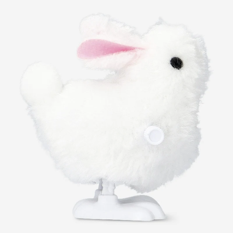 Wind up Easter bunny
