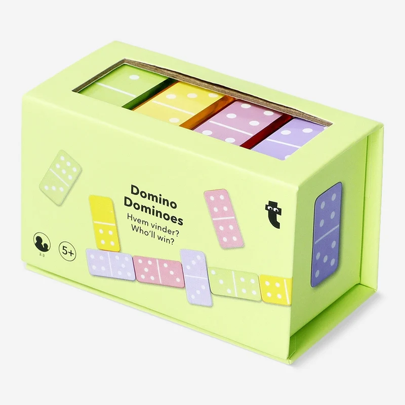 Dominoes for 2-3 players