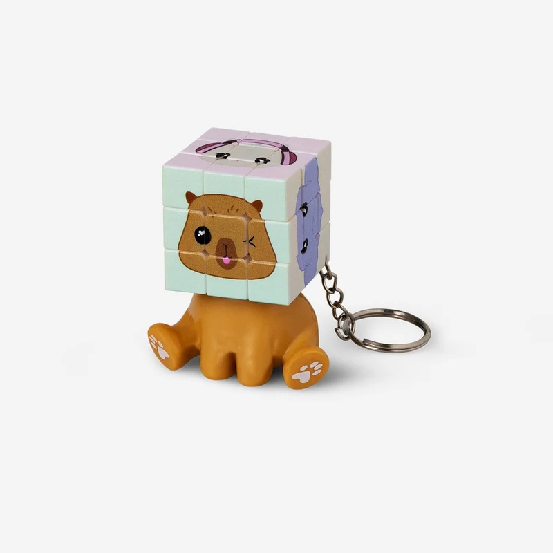 IQ cube - Capybara and other animals