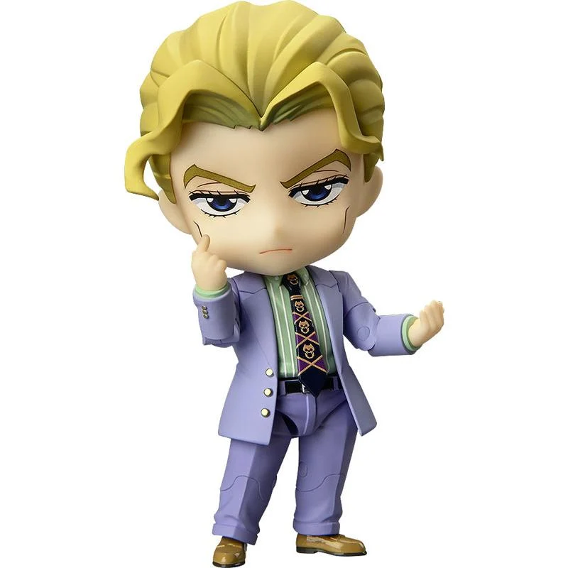 Nendoroid JoJo's Bizarre Adventure Diamond är okrossbar Yoshikage Kira Good Smile Company