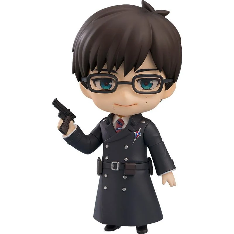 Nendoroid Blå Exorcist Yukio Okumura Good Smile Company