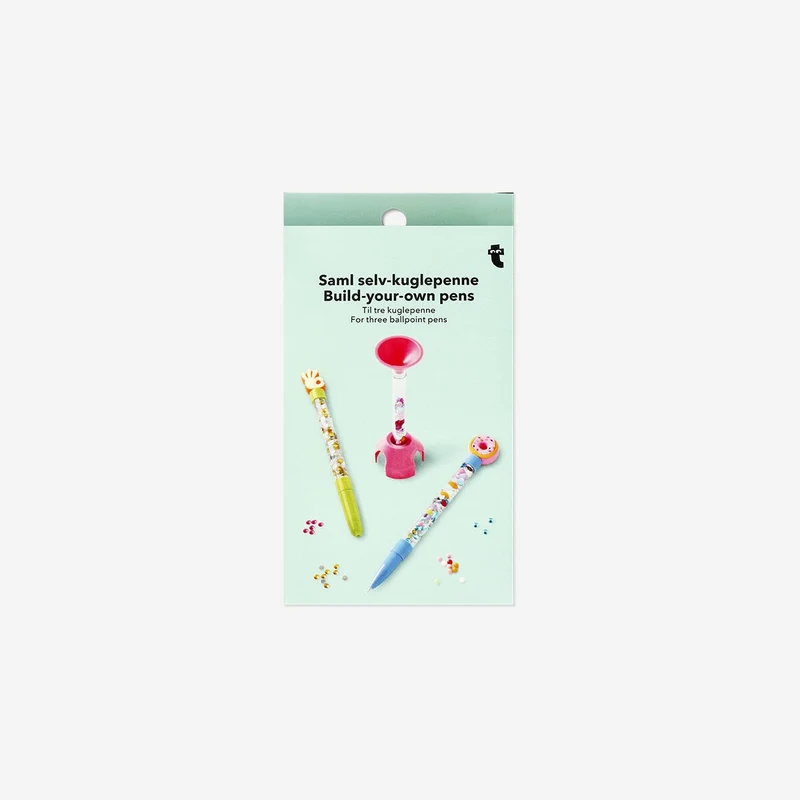 DIY ballpoint pens - 3 pcs