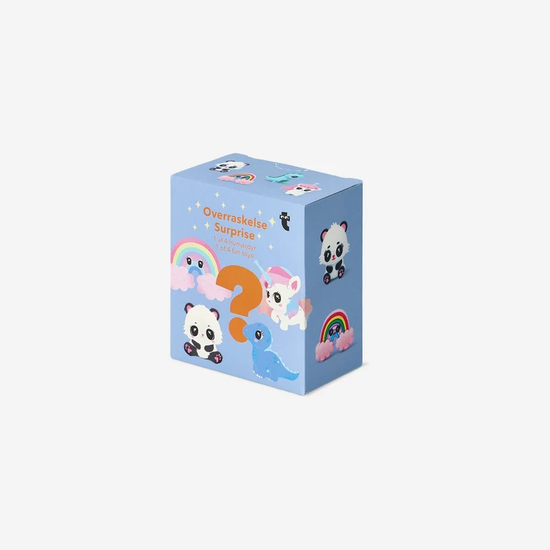 Collectable surprise - Cute figures