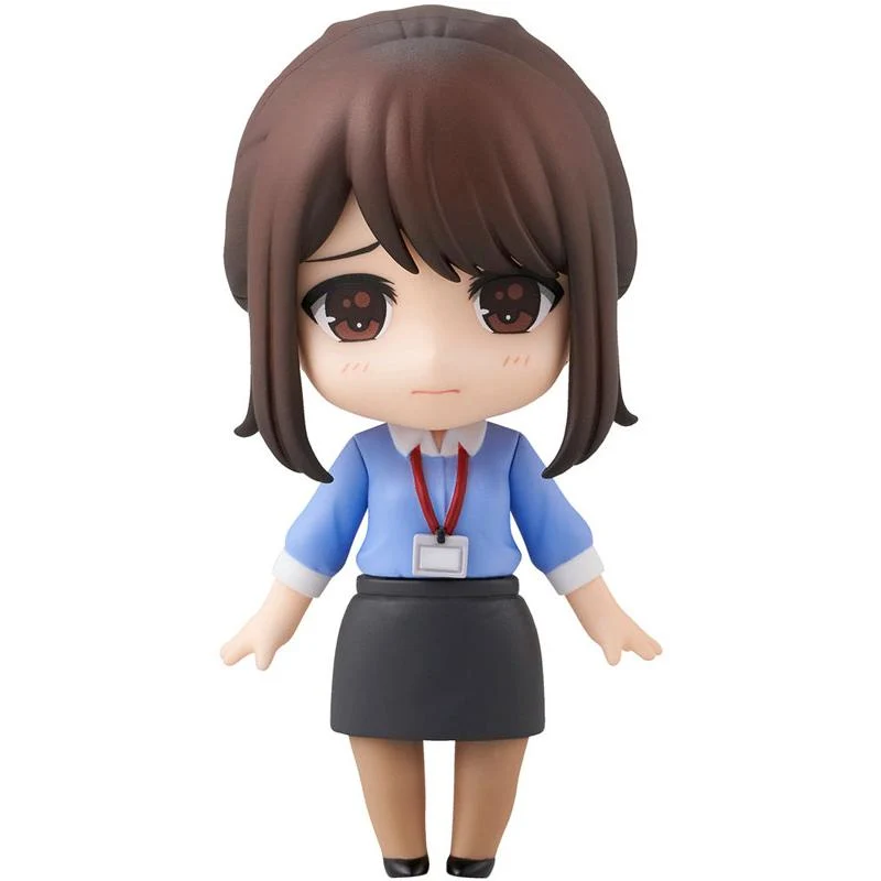 Nendoroid Ganbare Synkronisering-chan Synkronisering-chan Good Smile Company