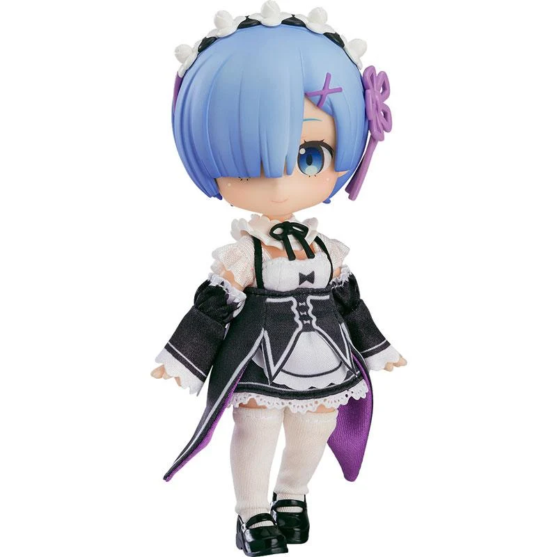 Nendoroid-docka Re:ZERO - Börja livet i en annan värld - Rem Good Smile Company