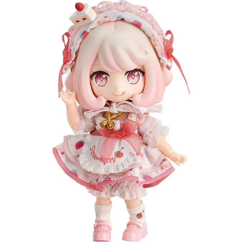 Nendoroid docka Tea Time-serien: Bianca Good Smile Company