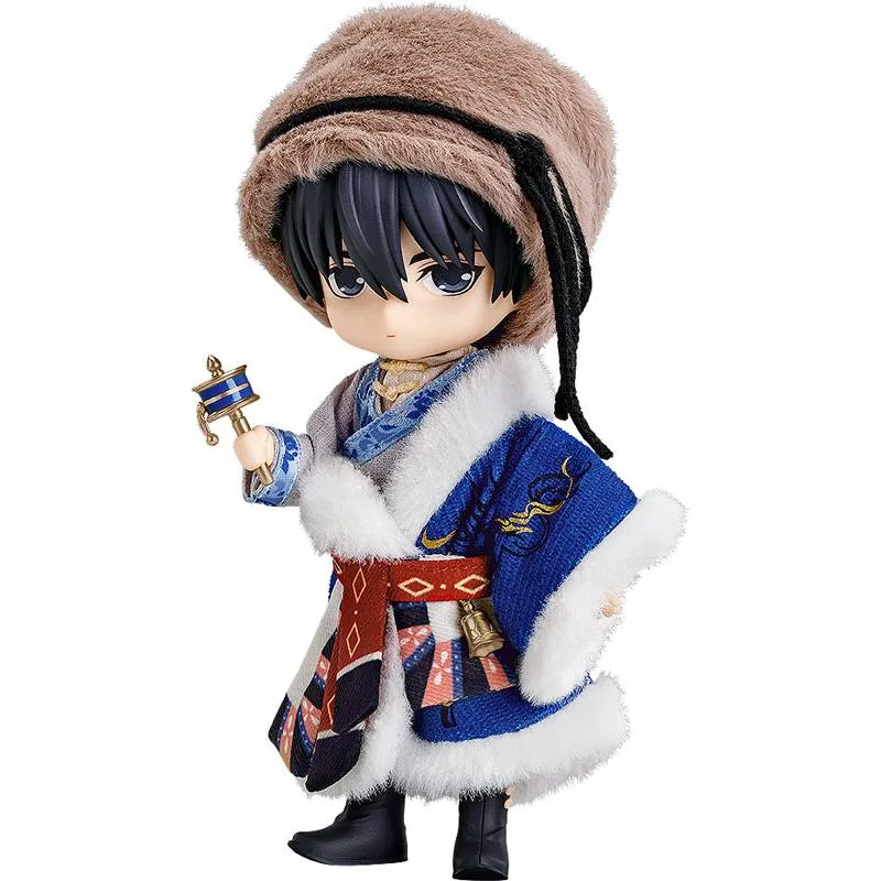 Nendoroid Docka Grave Robbery Scribe Zhang Qiling, Ink-de-Interrogation Ver. Good Smile Company