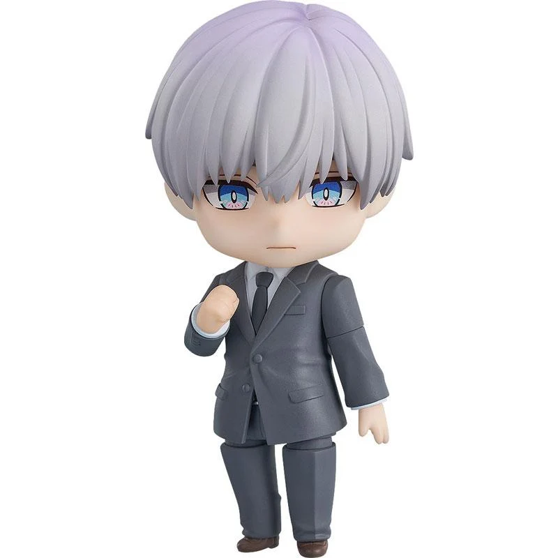 Nendoroid Ice Attribute Boy and Cool Cool Worker Himuro-kun Good Smile Company