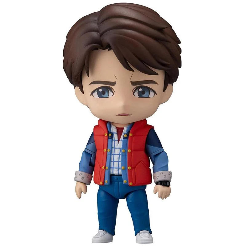 Nendoroid Tillbaka till framtiden Marty McFly Good Smile Company