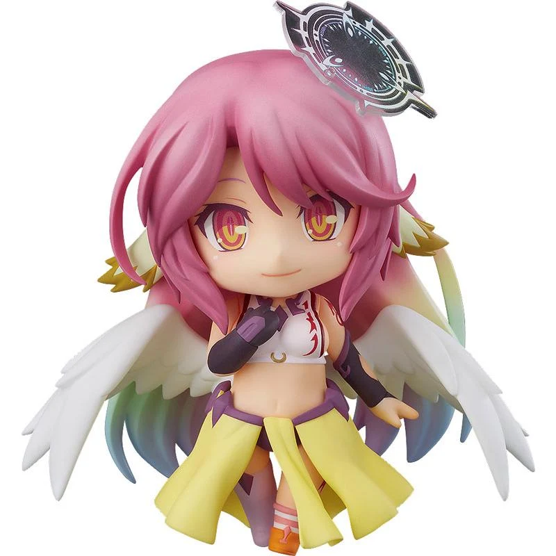 Nendoroid Inget spel, inget liv Jibril Good Smile Company