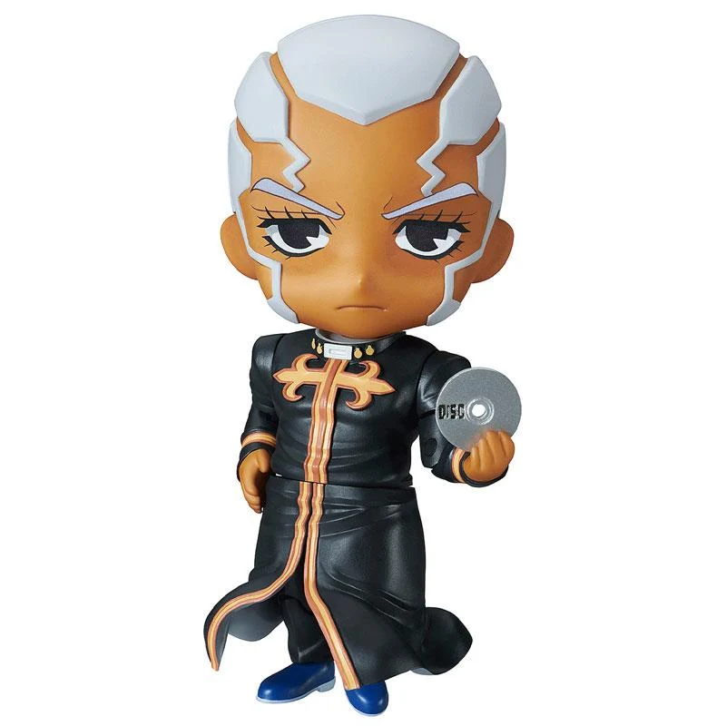 Nendoroid Anime JoJo's Bizarre Adventure Stone Ocean Enrico P. Good Smile Company