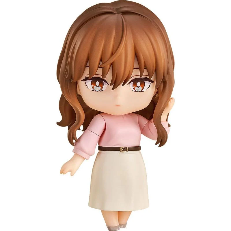 Nendoroid Ice Attribute Boy and Cool Cool Coworker Fuyutsuki-san Good Smile Company
