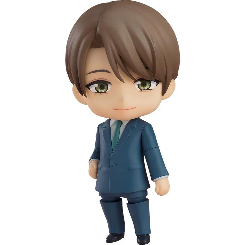 Nendoroid Tydligen kan man bli en trollkarl om man förblir oskuld tills man är 30 år. Good Smile Company.