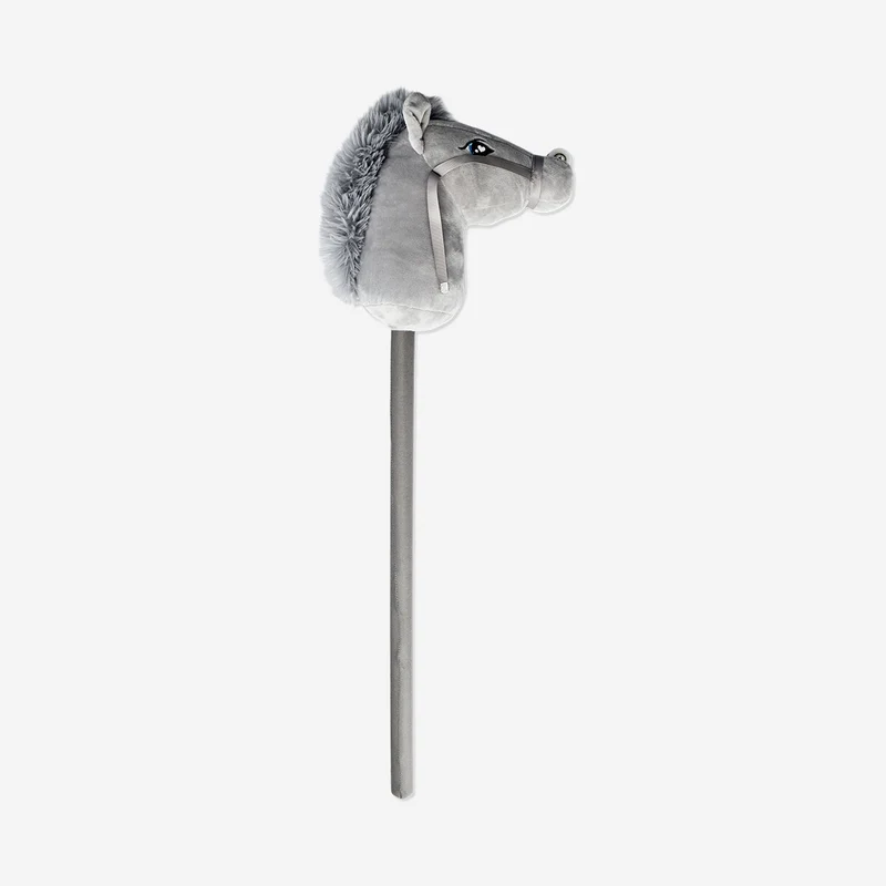 Grey hobby horse