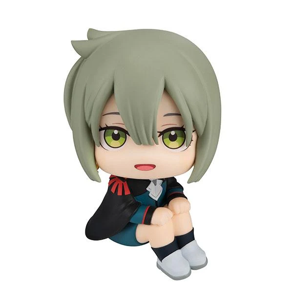 Megahouse Look Up Mobile Suit Gundam Häxan från Merkurius Elan Ceres (Förstärkt människa nr 5) Figur