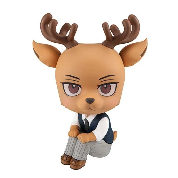 Megahouse Look Up BEASTARS Louis Figur