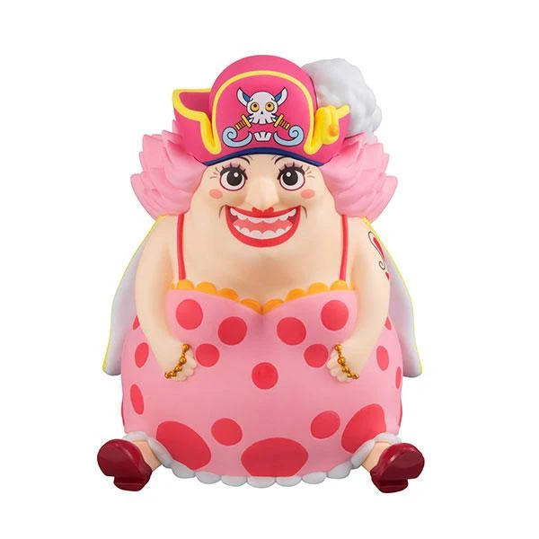 Megahouse Look Up ONE PIECE Big Mom-figur
