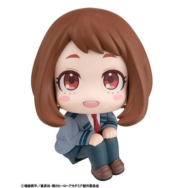 Megahouse Look Up My Hero Academia Uraraka Ochako-figur