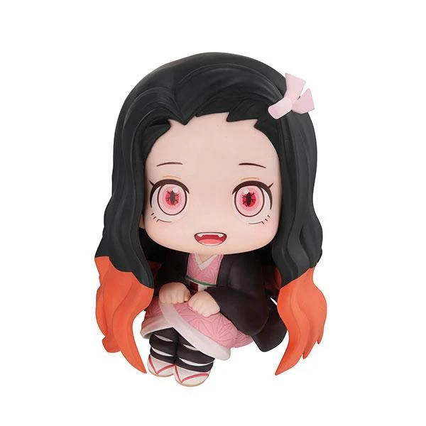 Megahouse Look Up Demon Slayer: Kimetsu no Yaiba Nezuko Kamado Sun Conqueror Ver. Figur