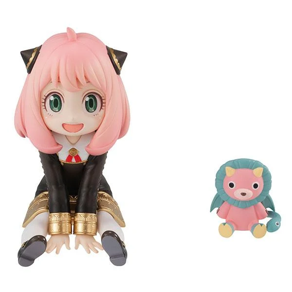 Megahouse GEM Series SPY×FAMILY Tenohira Anya-chan Figur