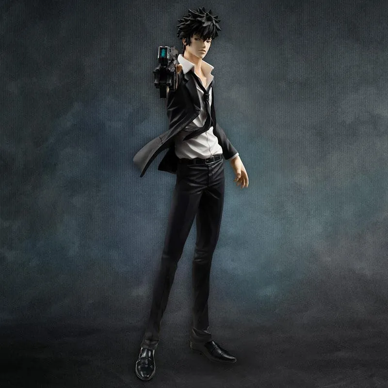 Megahouse GEM-serien PSYCHO-PASS Shinya Kogami 10-årsjubileumsfigur