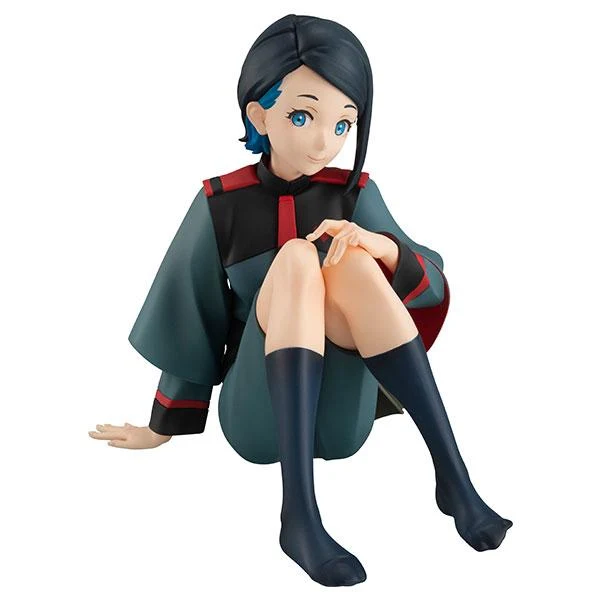 Megahouse GEM-serien Mobildräkt Gundam Witch of Mercury Tenohira Nika-chan Figur