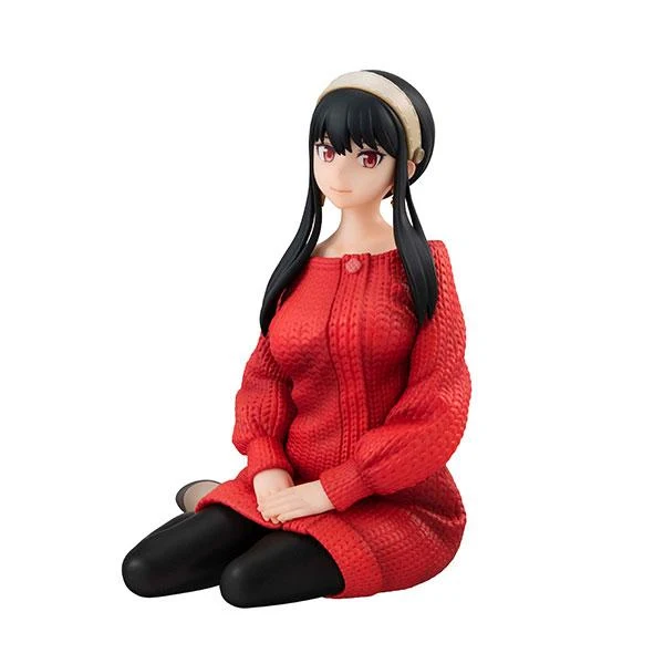 Megahouse GEM Series SPY×FAMILY Tenohira Yoru-san figur