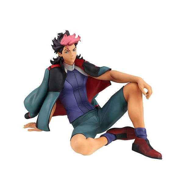 Megahouse GEM-serien Mobildräkt Gundam Witch of Mercury Tenohira Guel-kun-figur