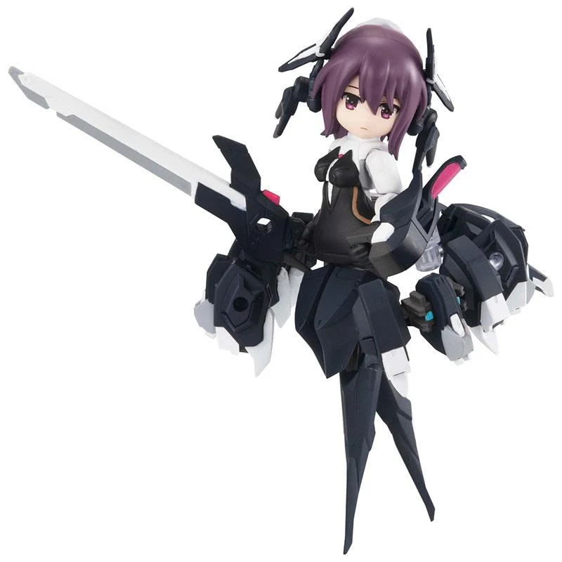 Megahouse Desktop Army Alice Gear Aigis Collaboration Futako Tamamai