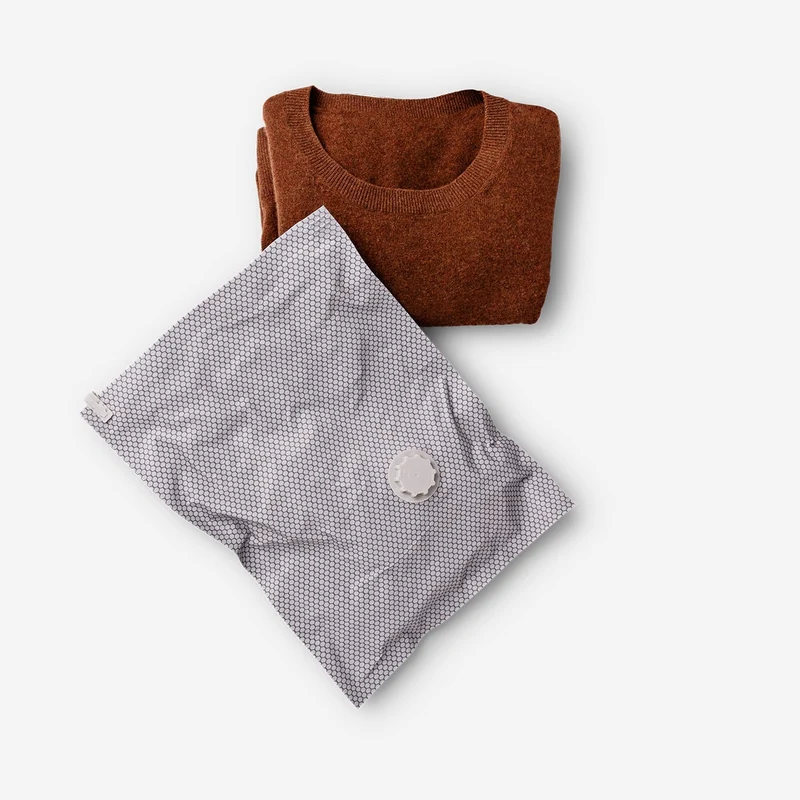 Vacumm storage bags for clothing - 2 pcs