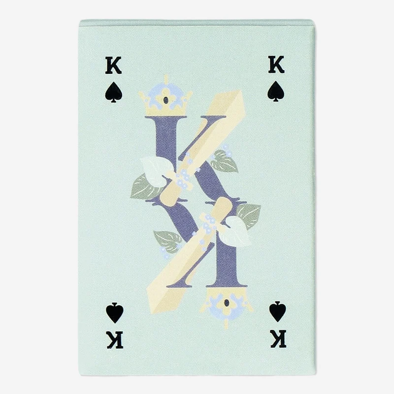 Mini playing cards