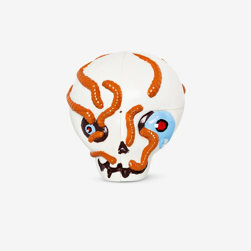 IQ Puzzle - Monster Head