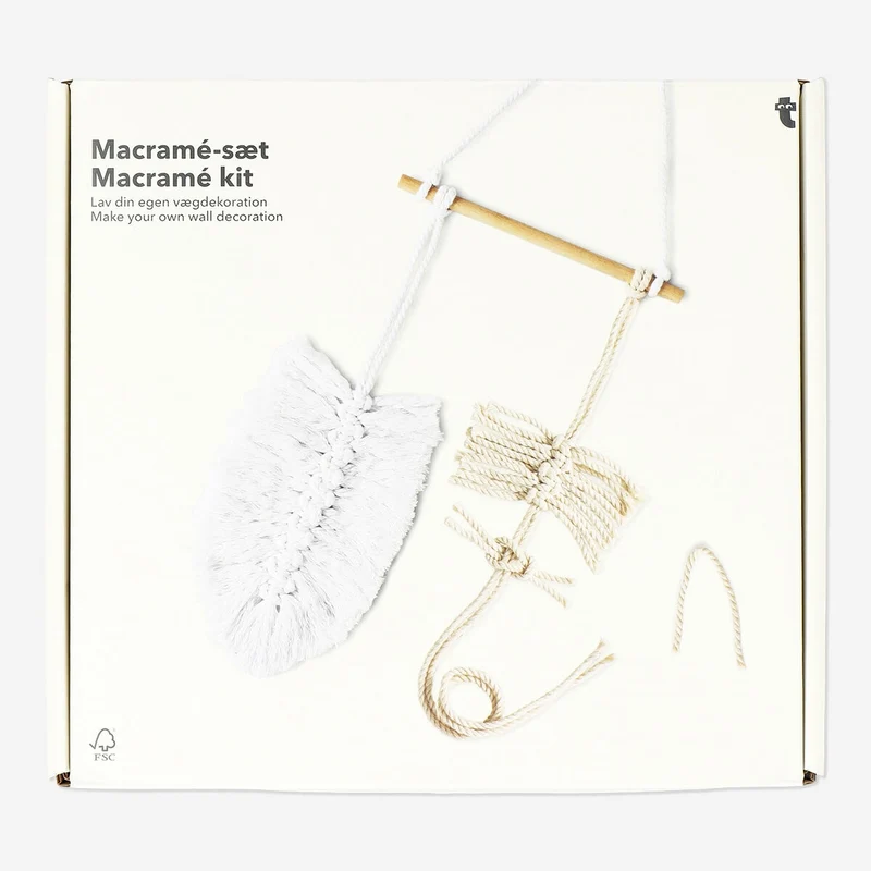 Macrame Kit