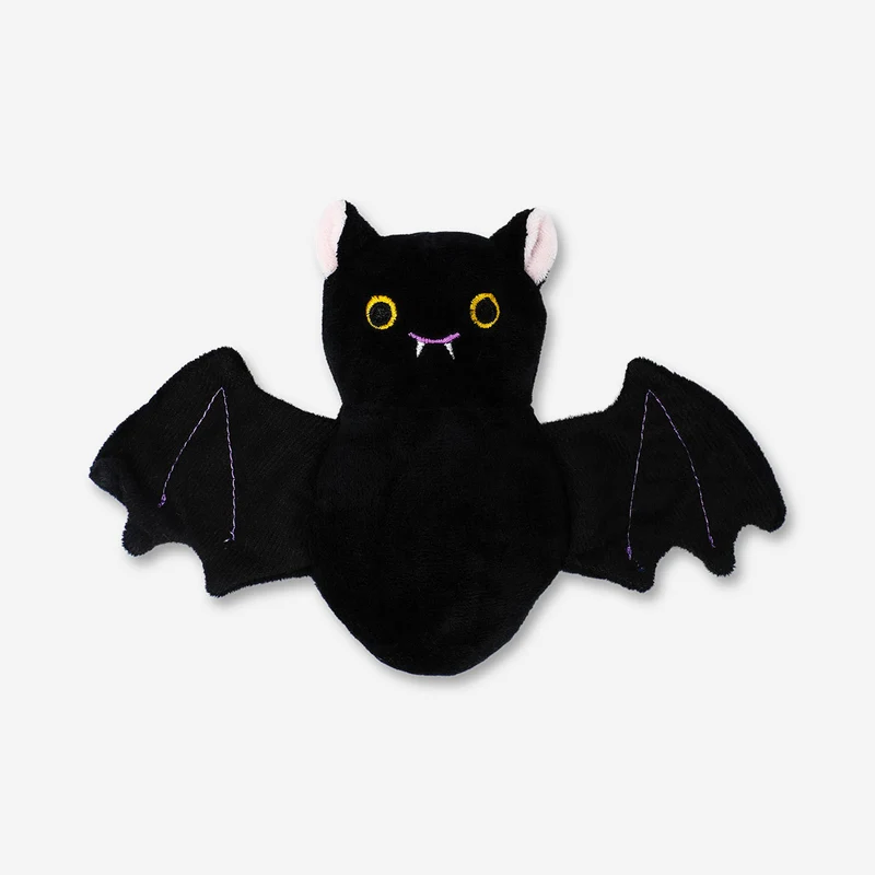 Pet toy - Black bat