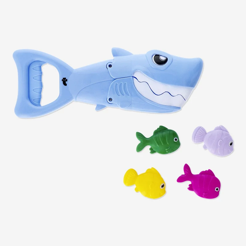 Shark sand grabber