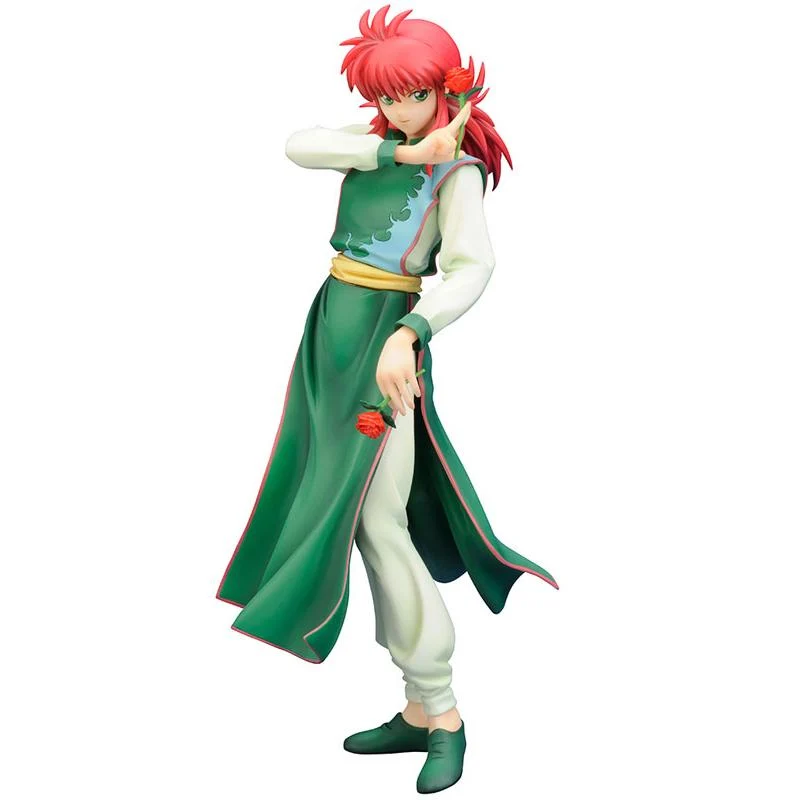 ARTFX J Yu Yu Hakusho Kurama 1/8 komplett figur KOTOBUKIYA