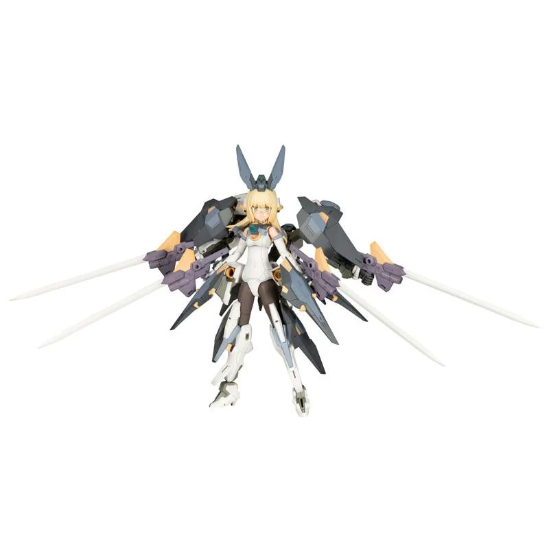 Ramarmar Flicka Zelfikar ST Ver. Plastmodell KOTOBUKIYA