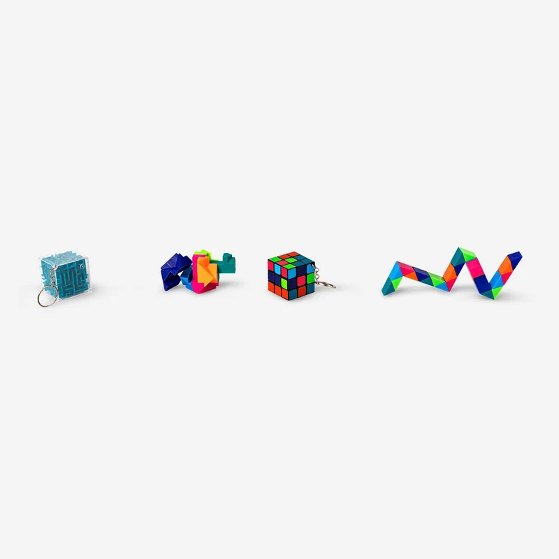 IQ cubes set