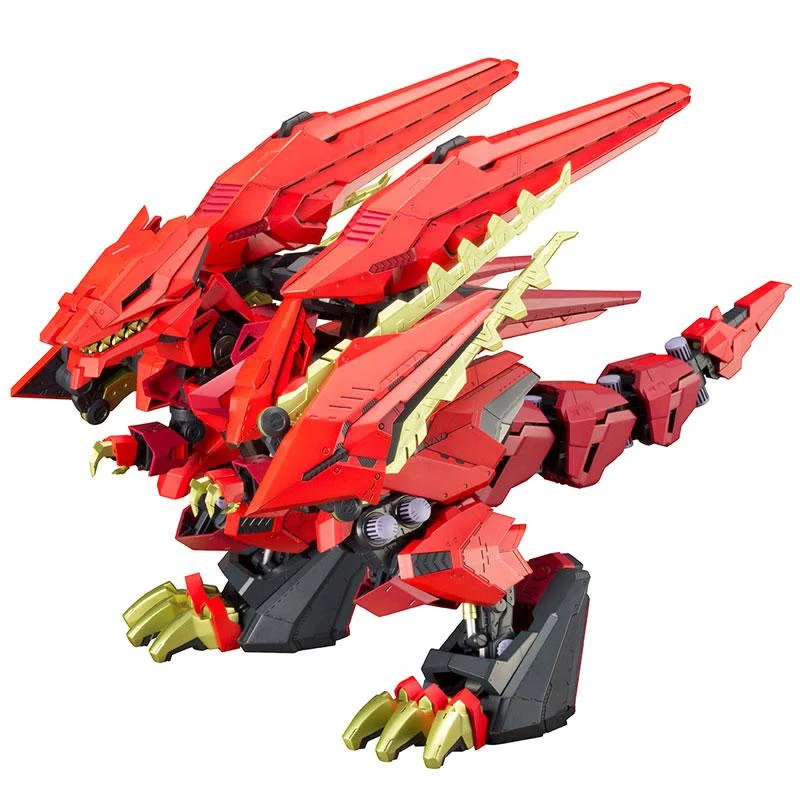 HMM Zoids 1/72 EZ-049 Sturmturan Plast Modell KOTOBUKIYA