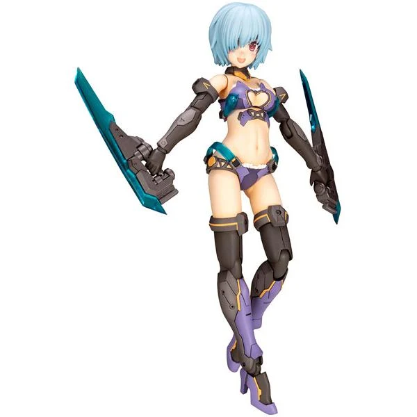 Ramarmar Flicka Hreswerk Bikini Armor Ver. Plastmodell KOTOBUKIYA