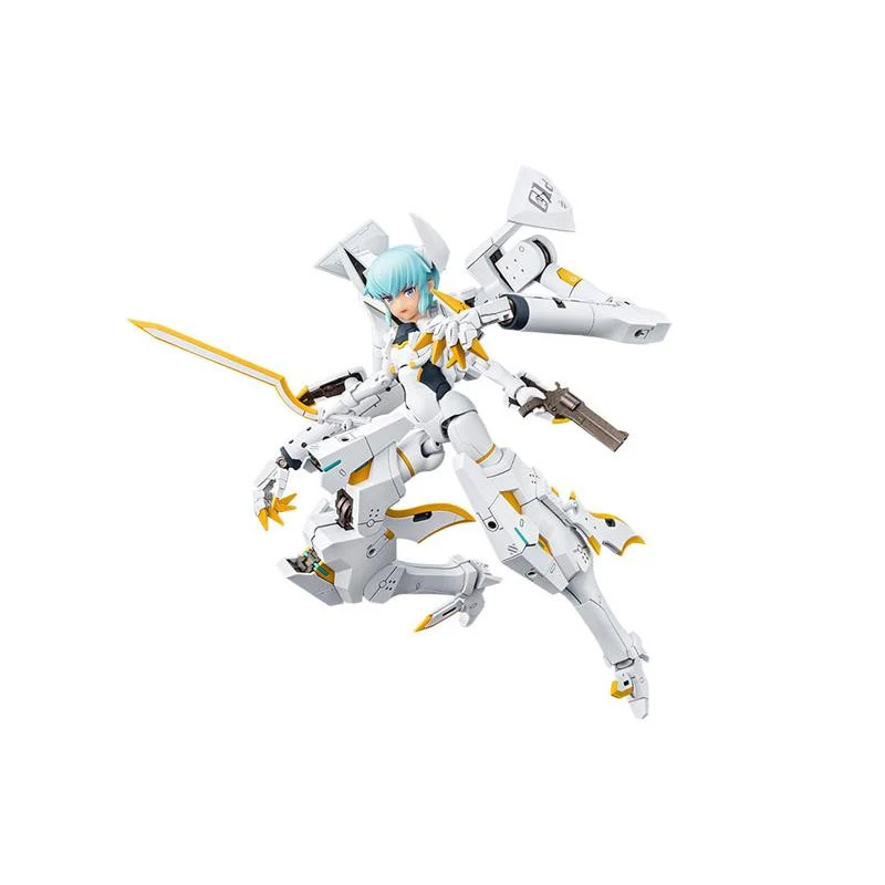 Megami Device Collaboration Busou Shinki Demon Typ Straf Repaint Färgversion 1/1 Plastmodell KOTOBUKIYA