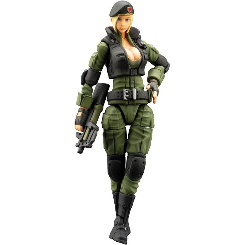 Hexa Gear Tidig Regulator Vol.3 1/24 Byggsatsblock KOTOBUKIYA