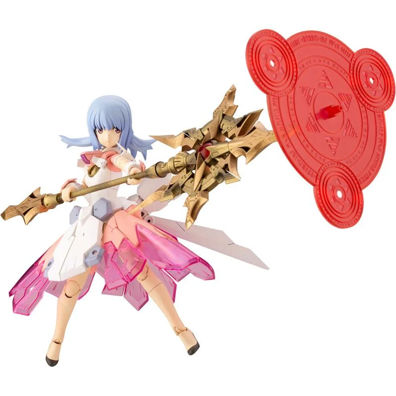 Megami-enhet Magisk Baselard 1/1 Plastmodell KOTOBUKIYA