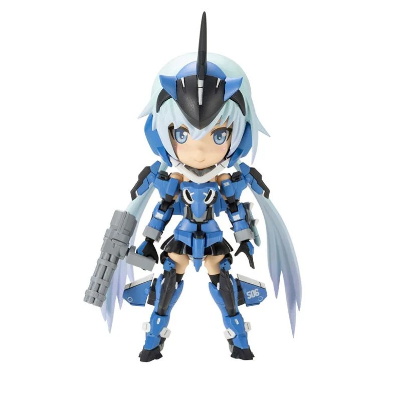 Qpmini Ramarmar Flicka Stilett Plastmodell KOTOBUKIYA