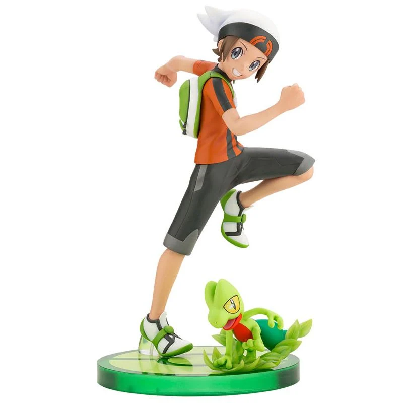 ARTFX J Pokémon Yuuki med Kimori 1/8 färdig figur KOTOBUKIYA