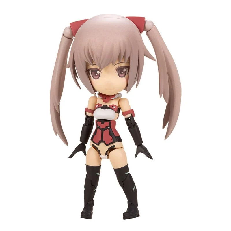 Qpmini Ramarmar Girl Innocentia Plastmodell KOTOBUKIYA