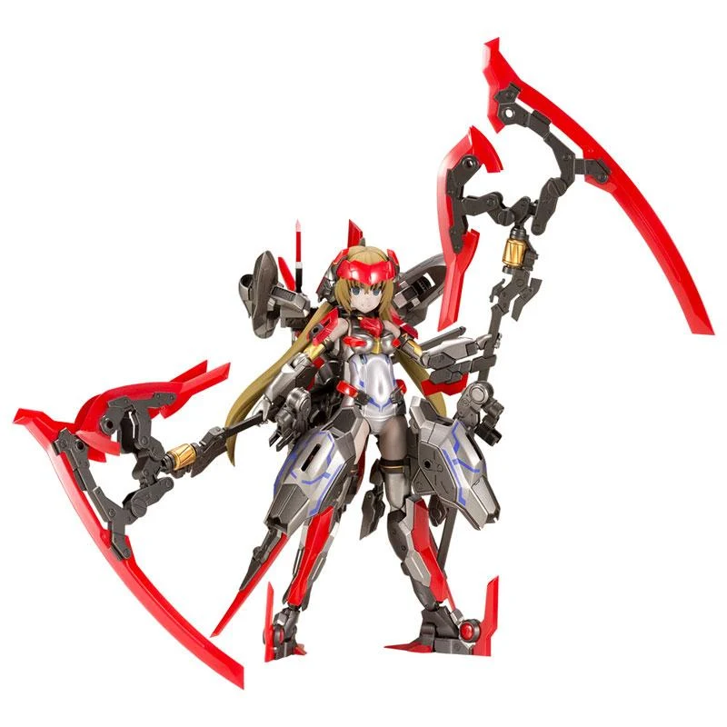 Ramarmar Flicka Hreswerk Inverterad Plastmodell KOTOBUKIYA