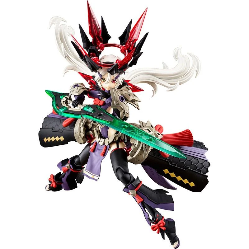 Megami-enhet Empress Susanoo Regalia 1/1 plastmodell KOTOBUKIYA