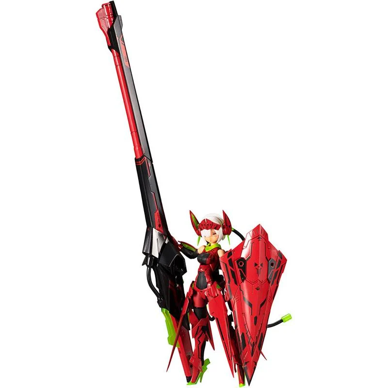 Megami-enhet BULLET KNIGHTS Launcher HELL BLAZE Plastmodell KOTOBUKIYA